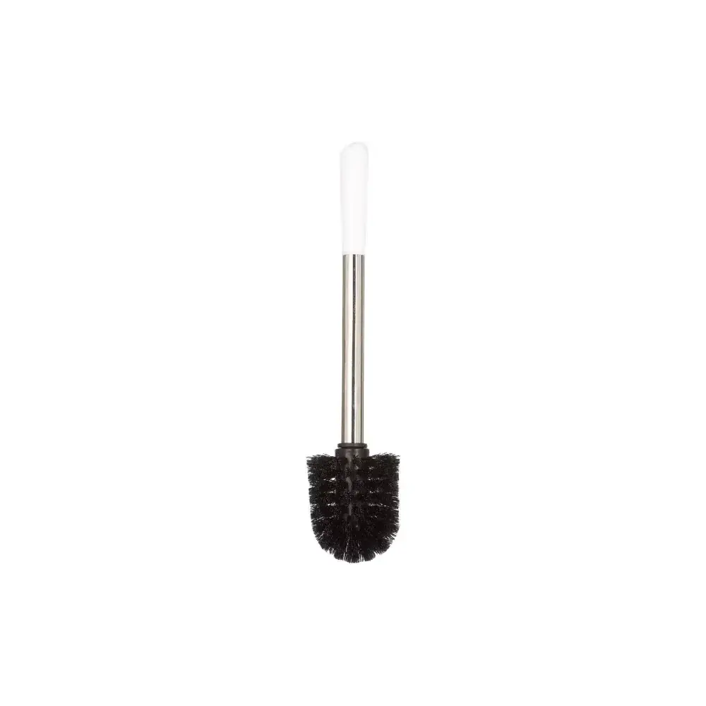 Portascopino Wc Sfera Ceramica Sun Nero, Scopino Bagno Elegante…