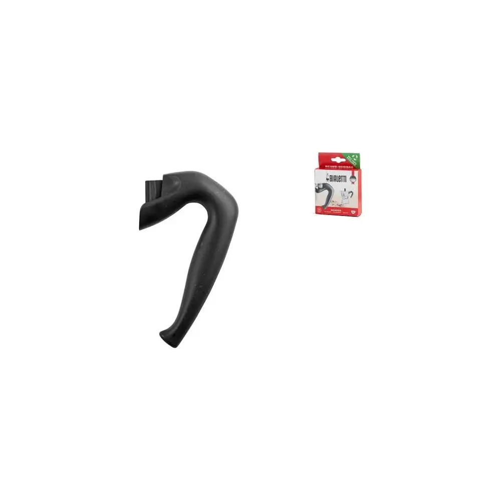 Manico Moka Bialetti Originale Resistente al Calore