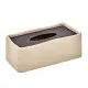 Portasalviette Oleya, 14X10X26 cm, Resina Beige, Porta Salviette…