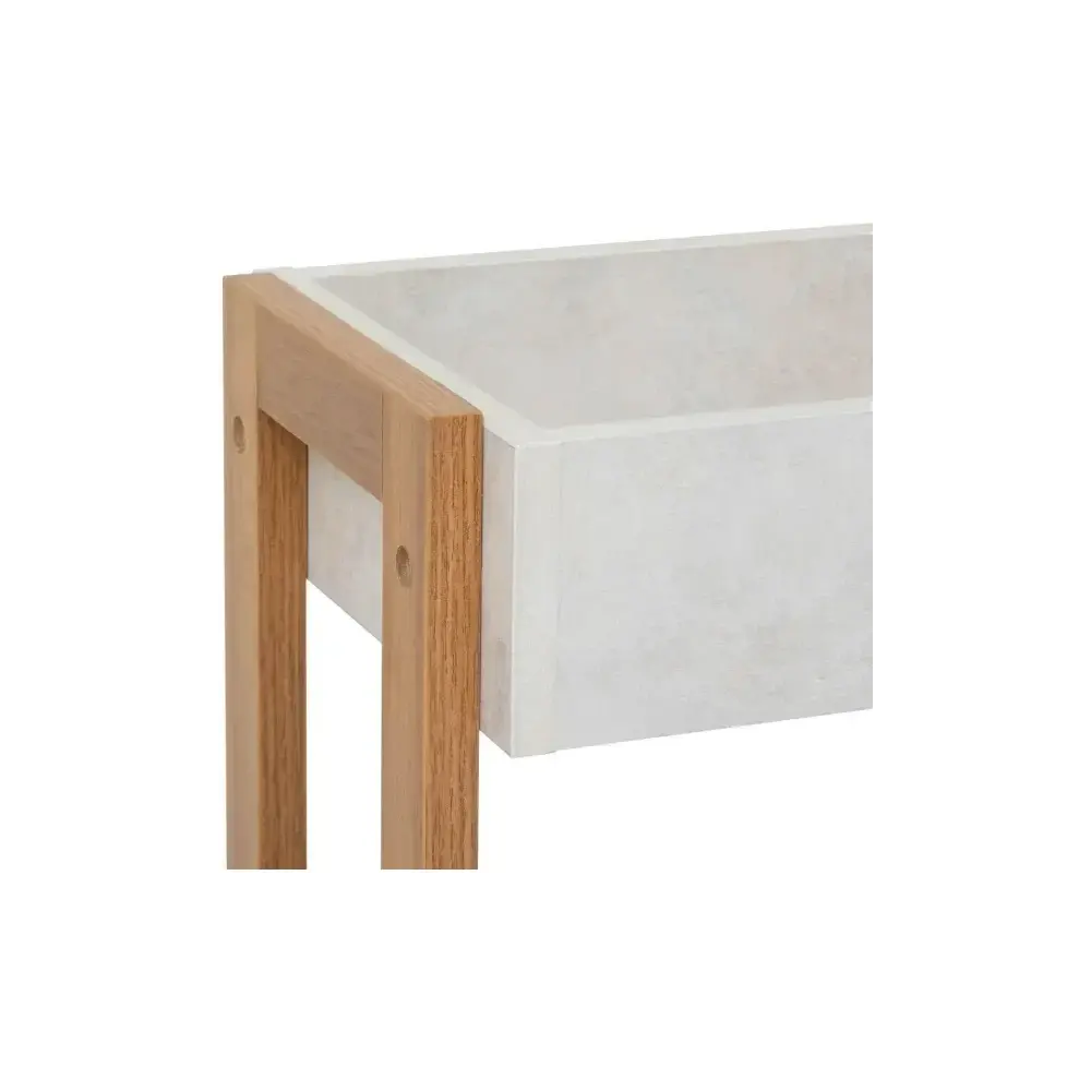 Carrello Bagno Come, 3 Ripiani, 40X20X80 cm, Mdf, con Ruote 5FIVE…