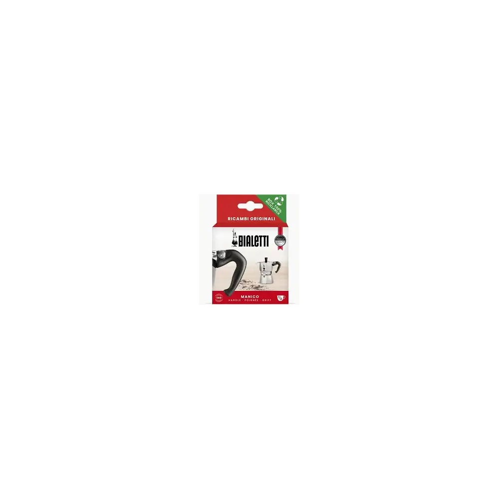 Manico Moka Bialetti Originale Resistente al Calore