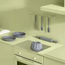 Pennello Da Cucina Silitop In Silicone 26,5 cm 5FIVE - 5FIVE