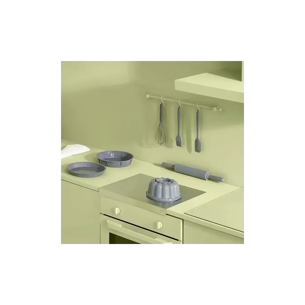Pennello Da Cucina Silitop In Silicone 26,5 cm 5FIVE - 5FIVE