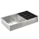 Stampo Regolabile Inox, 32X18 cm, Numeri E Lettere, Dolci…