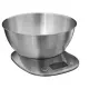 Bilancia Cucina 189397 Digitale 5Kg/1gr con Ciotola Inox 5FIVE - 5FIVE