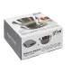 Bilancia Cucina 189397 Digitale 5Kg/1gr con Ciotola Inox 5FIVE - 5FIVE