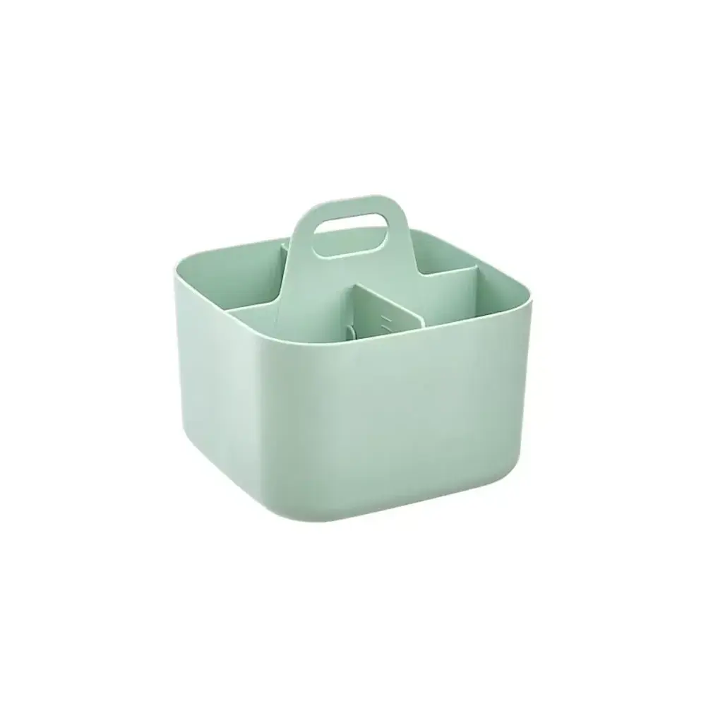Organizer Cucina Poly Verde 16X16 cm In Plastica 190255A 5FIVE - 5FIVE