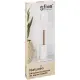 Portarotolo Metallo E Bambù H65 cm Bianco, Elegante Pratico…