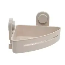 Mensola Angolare Easybath Beige 31X20X14 cm 211430 5FIVE - 5FIVE