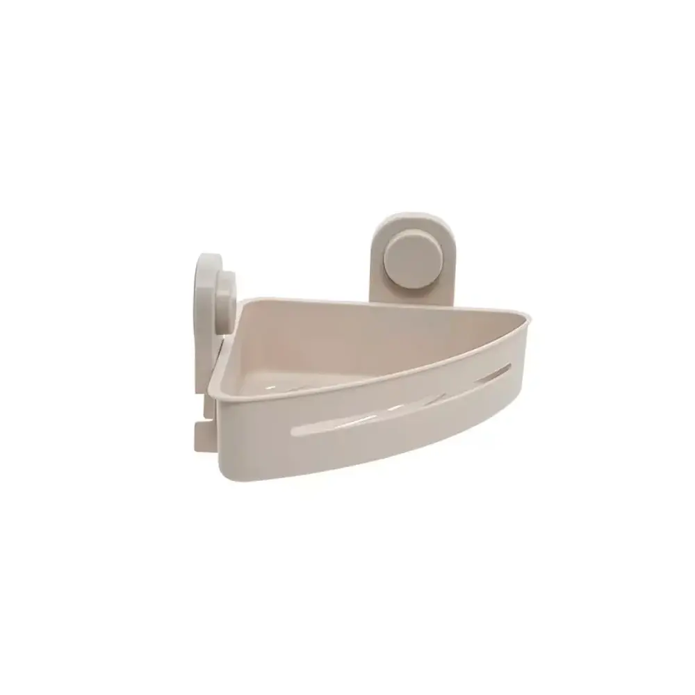 Mensola Angolare Easybath Beige 31X20X14 cm 211430 5FIVE - 5FIVE