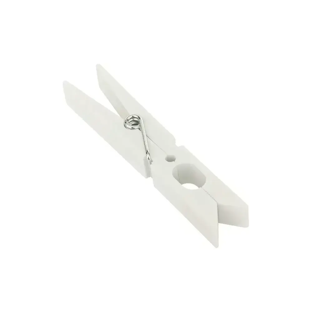 Mollette Per Il Bucato Sinai, Set 24 Pezzi, Resistenti E Antiscivolo…
