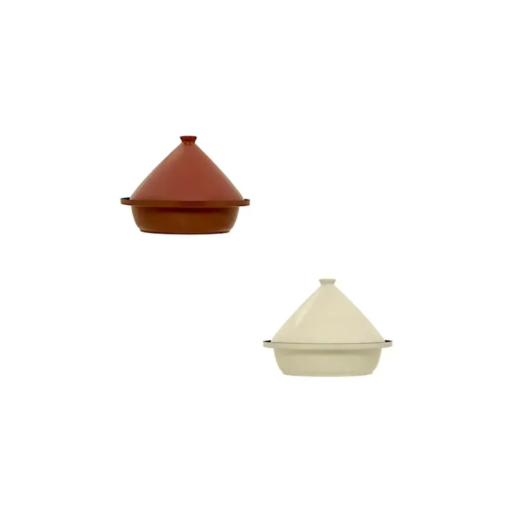 5Five Tajine Magma 30x22 cm Assortito