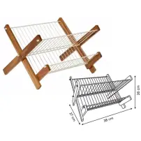 Tagliere 190142 Vetro Temperato 30X20 Beige 5FIVE - 5FIVE