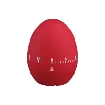 Timer Da Cucina A Uovo In Abs, Manuale Assortito 5FIVE - 5FIVE