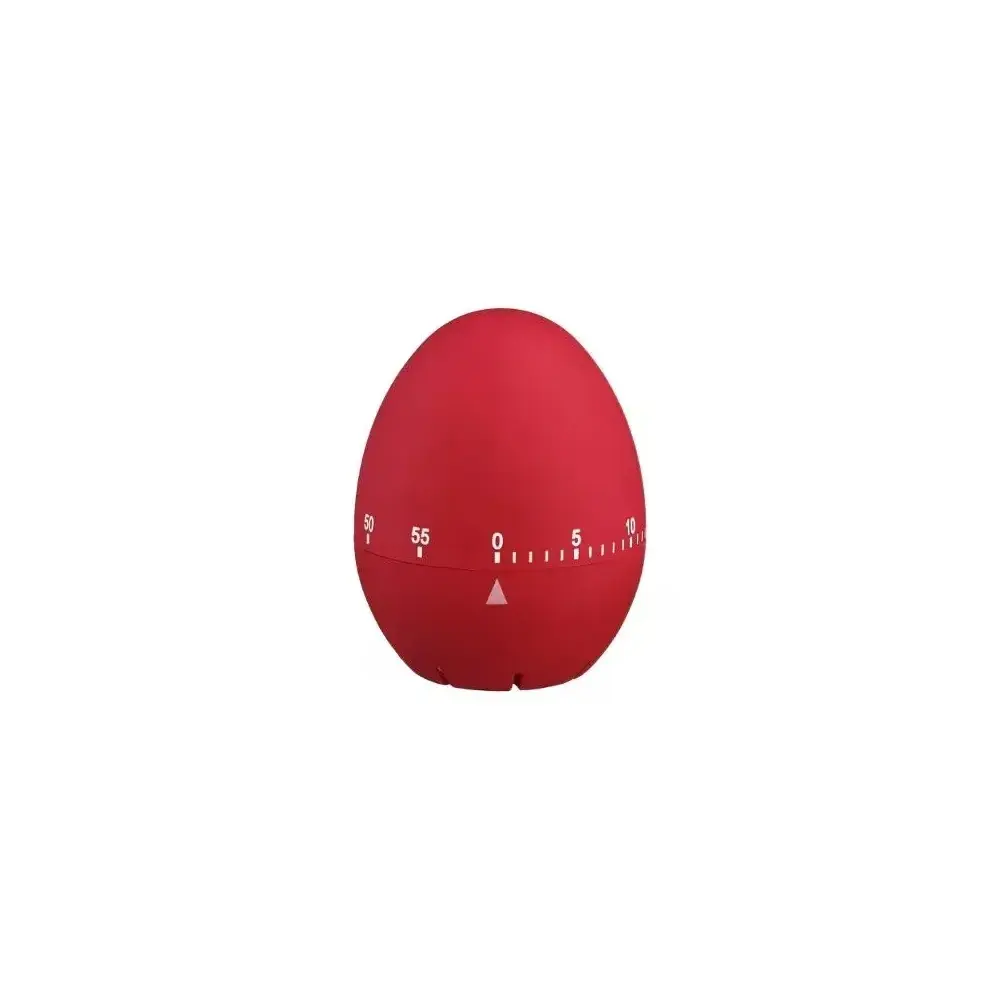 Timer Da Cucina A Uovo In Abs, Manuale Assortito 5FIVE - 5FIVE