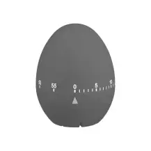 Timer Da Cucina A Uovo In Abs, Manuale Assortito 5FIVE - 5FIVE