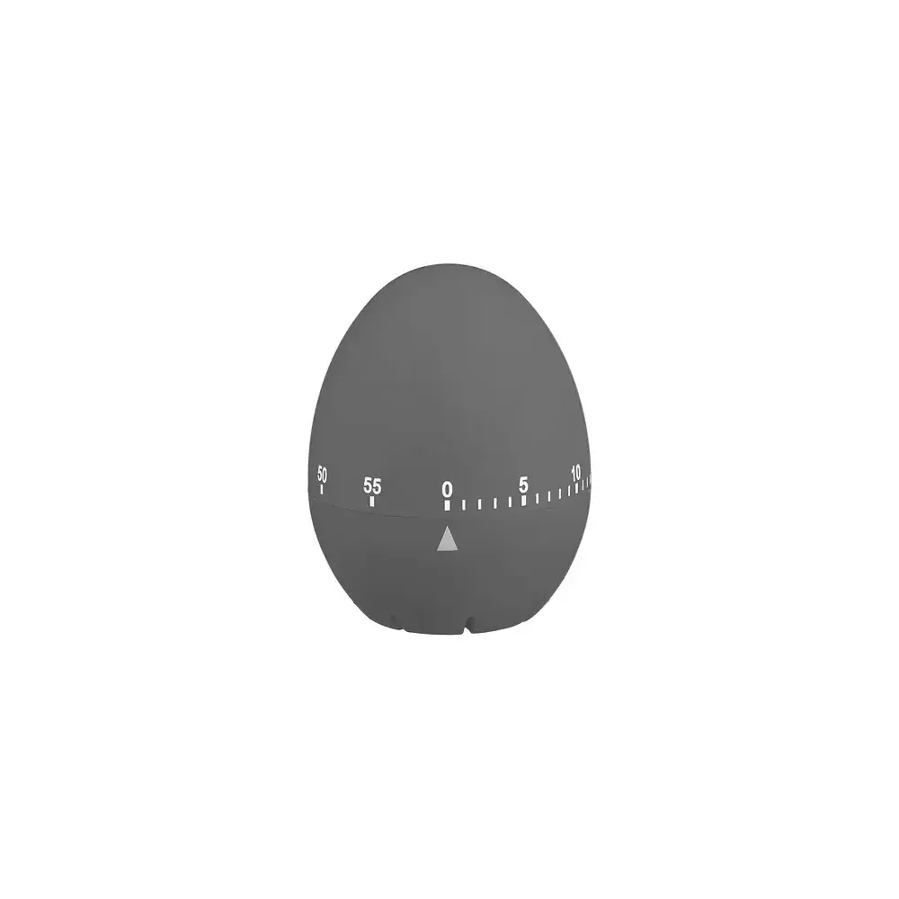 Timer Da Cucina A Uovo In Abs, Manuale Assortito 5FIVE - 5FIVE