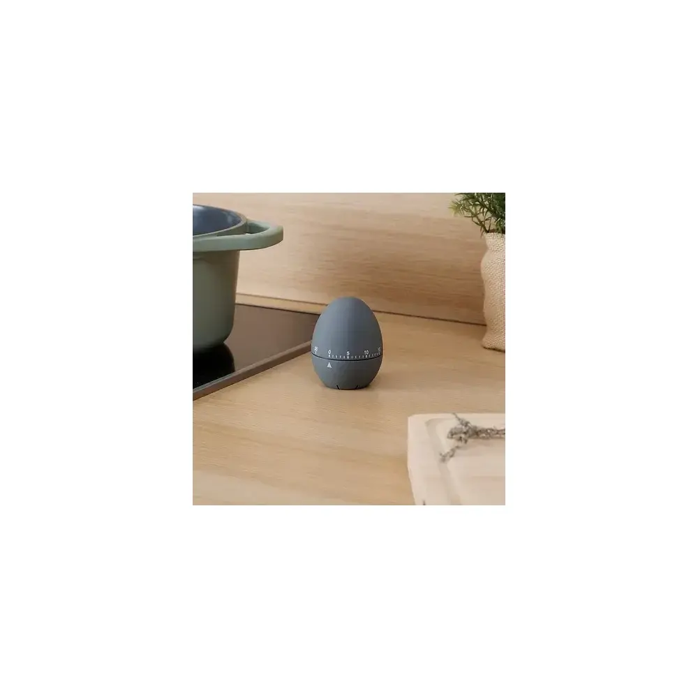 Timer Da Cucina A Uovo In Abs, Manuale Assortito 5FIVE - 5FIVE