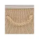 Portabiancheria 60 L, Bamboo Mdf, Bianco, Cesto Biancheria…