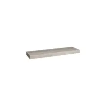 Mensola Da Parete Fixy L60Cm, Mdf 60X23,5X3,8 cm, Leggera E Moderna…