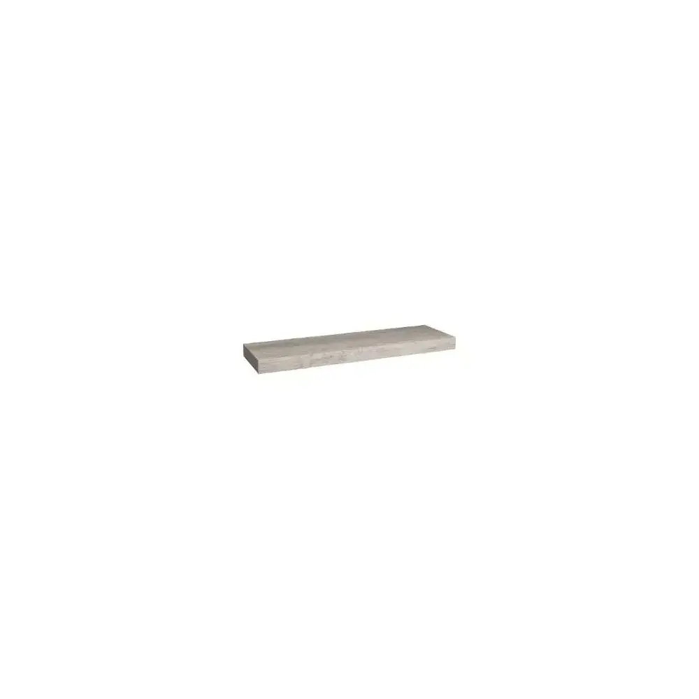 Mensola Da Parete Fixy L60Cm, Mdf 60X23,5X3,8 cm, Leggera E Moderna…