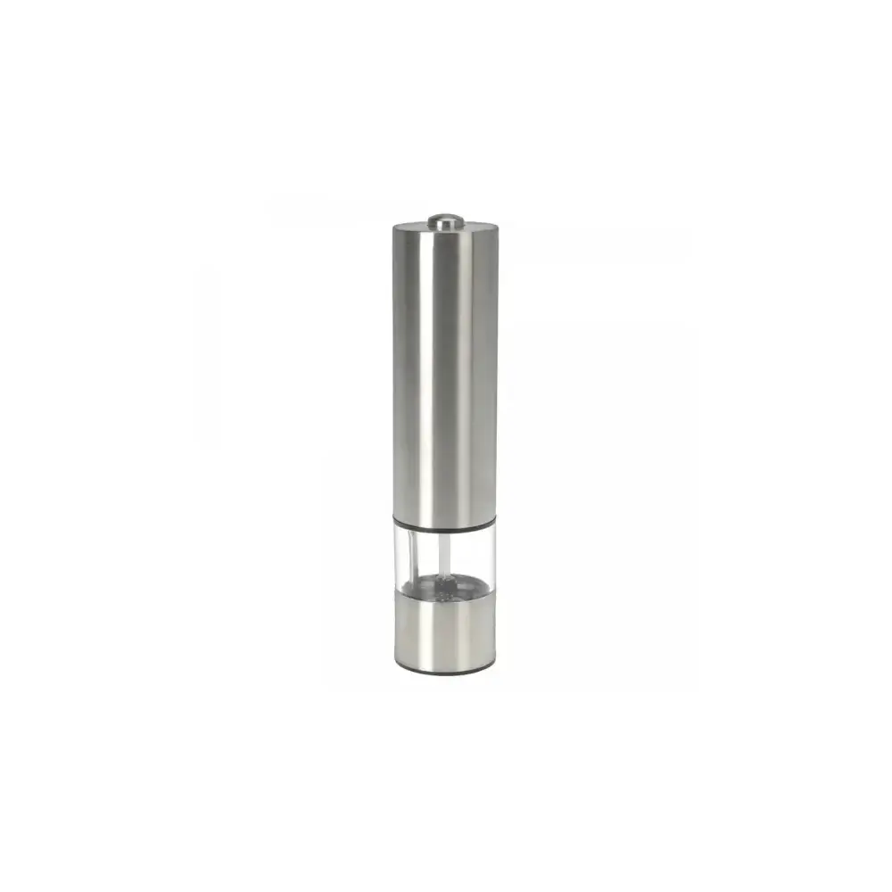 Macinapepe Elettrico, Inox, Macinaspezie, Macinino Cucina, Automatico…