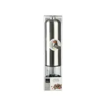 Macinapepe Elettrico, Inox, Macinaspezie, Macinino Cucina, Automatico…