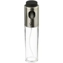 Vaporizzatore Per Olio E Aceto 100 ml In Vetro Acciaio Inox 5FIVE…