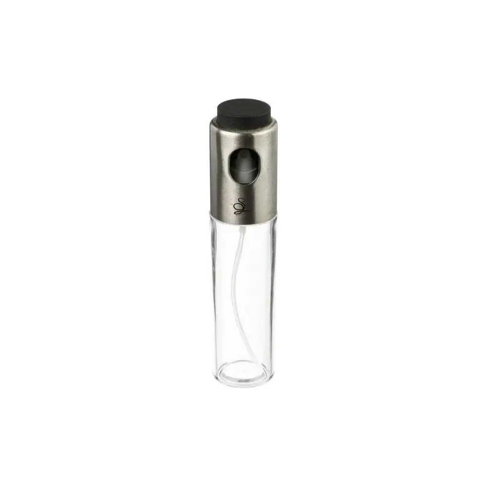 Vaporizzatore Per Olio E Aceto 100 ml In Vetro Acciaio Inox 5FIVE…