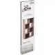 Scaffale Legno, 8 Scomparti, 67X32X134 cm, Libreria Mobile…