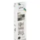 Carrello 174762O con Ruote 3P Beige 5FIVE - 5FIVE