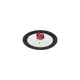 Coperchio Universale In Vetro Silitop 16 18 20 cm, Adattabile con…