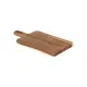 Tagliere Acacia, 40X20 cm, con Manico, Cucina, Legno 5FIVE - 5FIVE