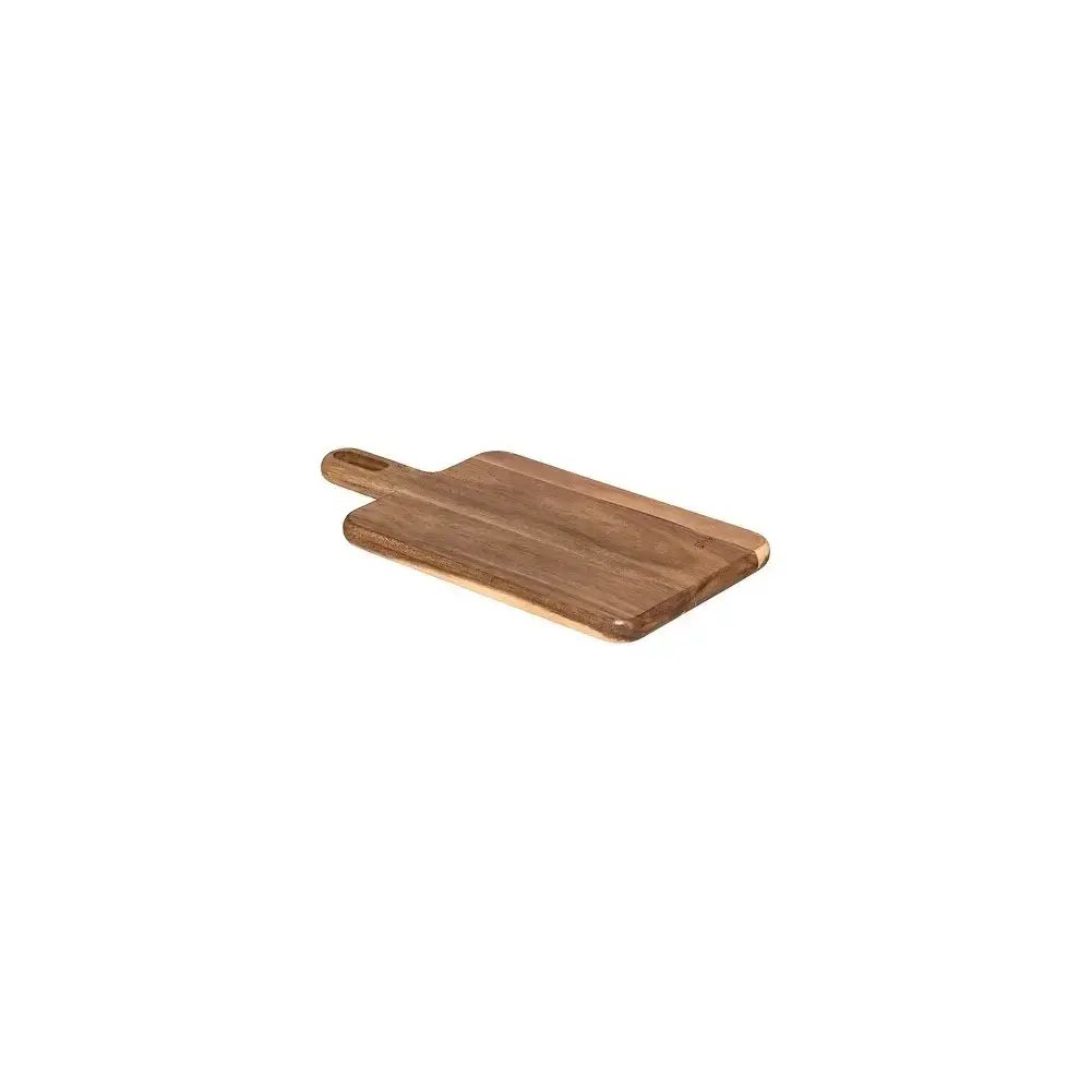 Tagliere Acacia, 40X20 cm, con Manico, Cucina, Legno 5FIVE - 5FIVE