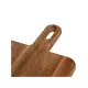 Tagliere Acacia, 40X20 cm, con Manico, Cucina, Legno 5FIVE - 5FIVE