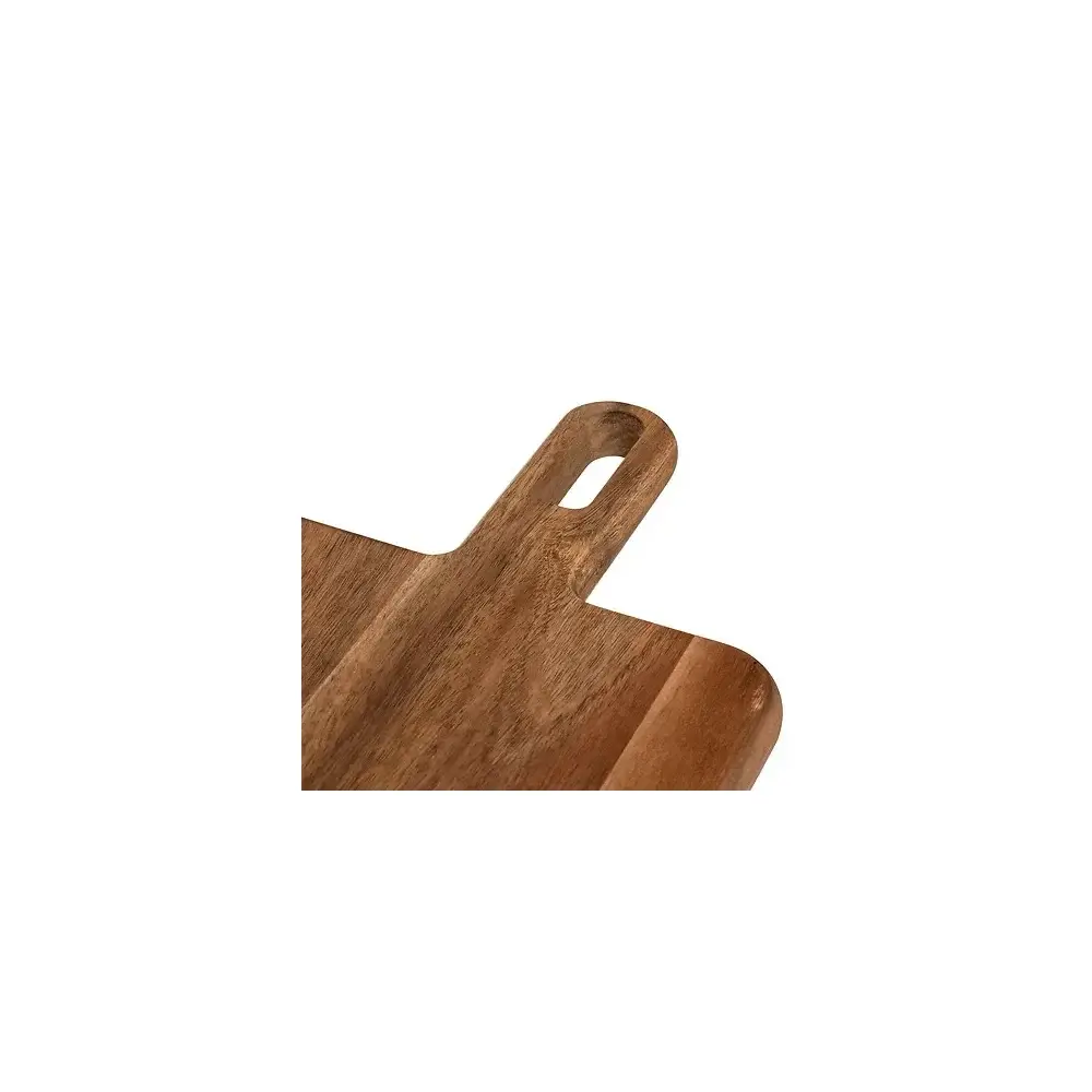 Tagliere Acacia, 40X20 cm, con Manico, Cucina, Legno 5FIVE - 5FIVE