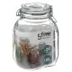 Barattolo 189556 Jarro 1,5Lt Vetro 5FIVE - 5FIVE