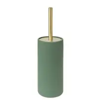 Scopino Per Wc Duo "Ficus", 35,7X10,1 cm, Poliresina 5FIVE - 5FIVE