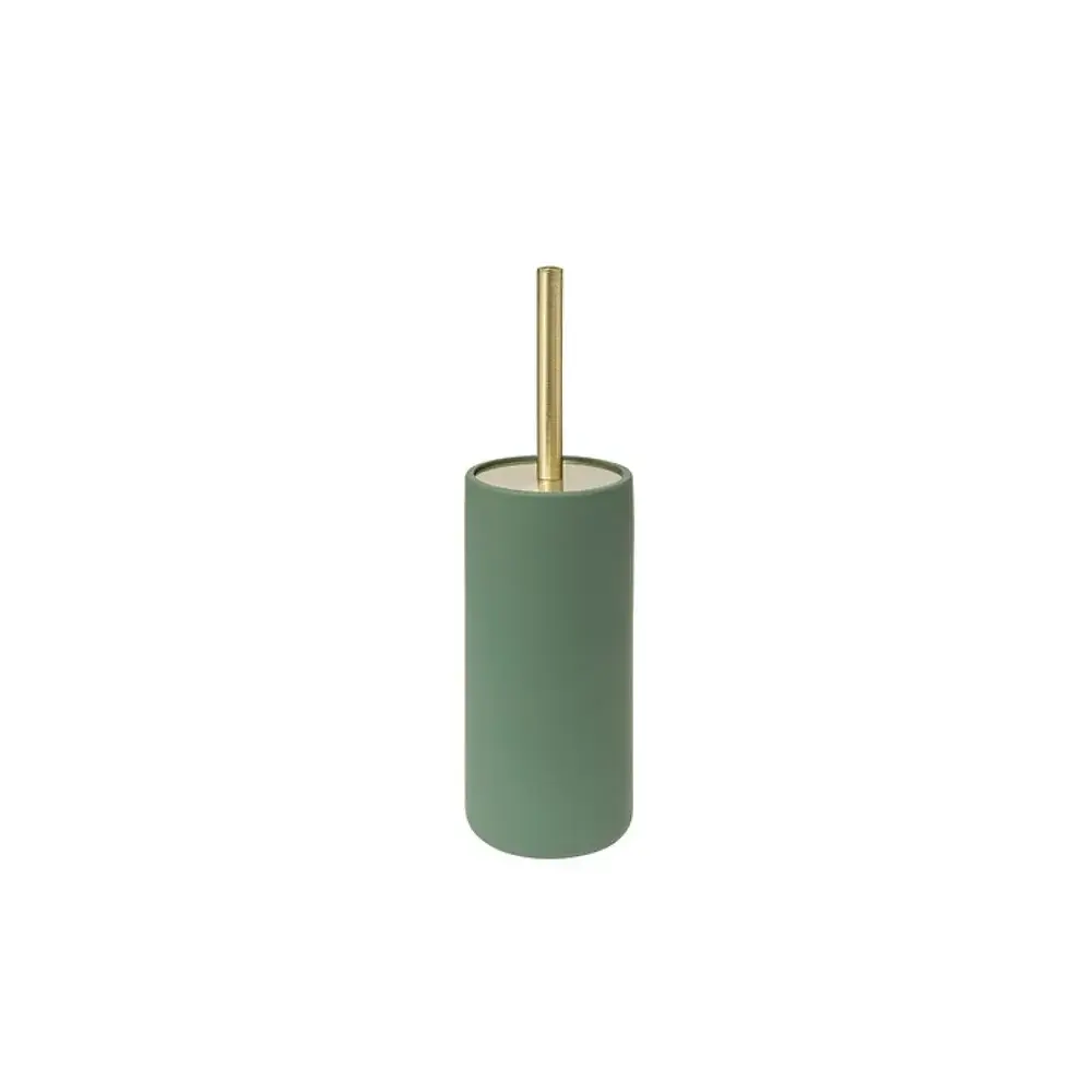 Scopino Per Wc Duo "Ficus", 35,7X10,1 cm, Poliresina 5FIVE - 5FIVE