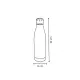 Bottiglia Termica Eden, 1 L, Acciaio Inox, Assortito, Borraccia…