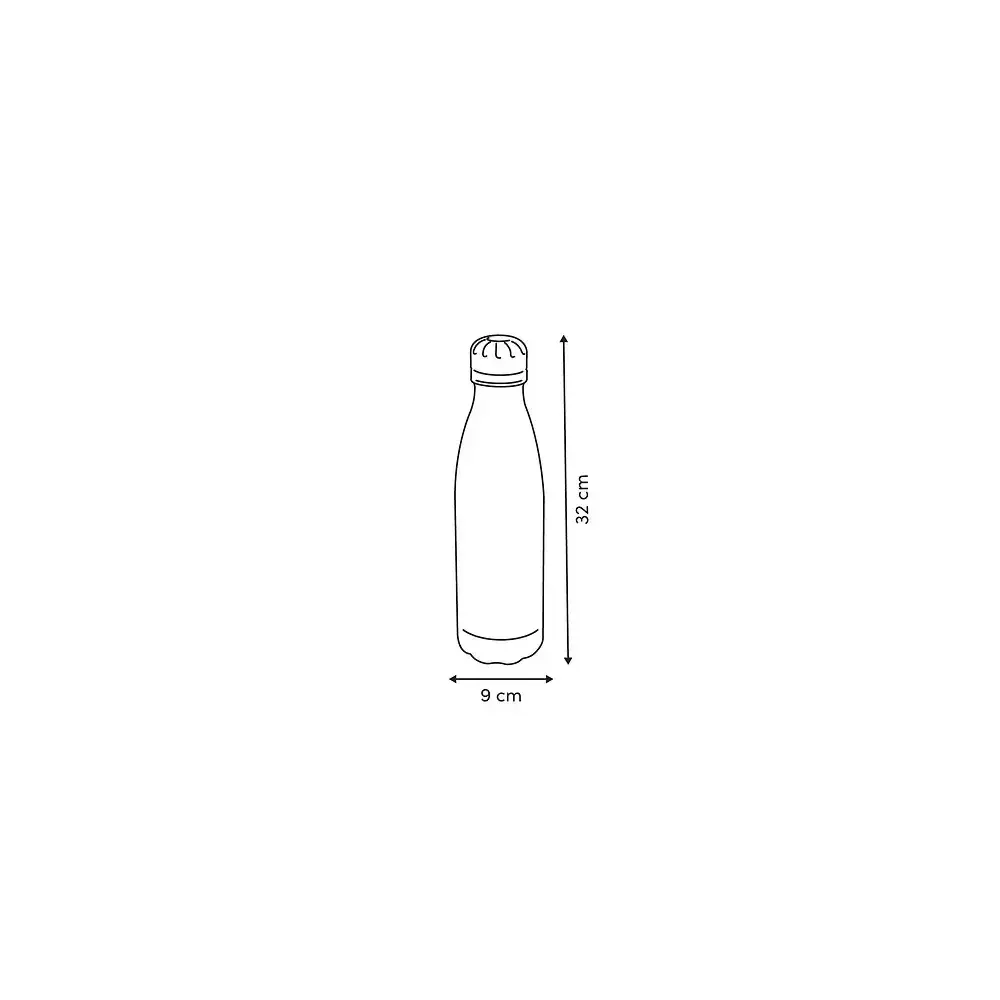 Bottiglia Termica Eden, 1 L, Acciaio Inox, Assortito, Borraccia…