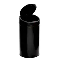 Pattumiera Automatica Sensor 42 Litri Nera 164607A 5FIVE - 5FIVE