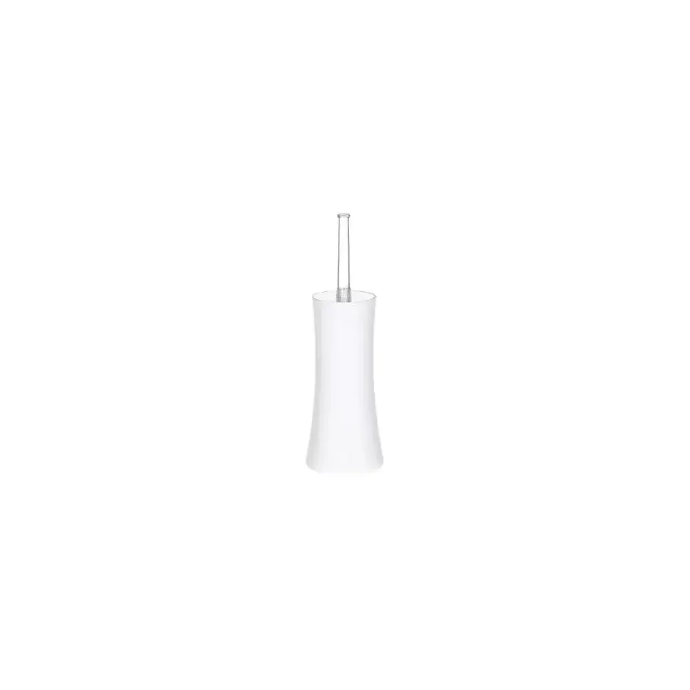 Portascopino Bianco 138012I 5FIVE - 5FIVE