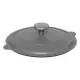 Vaporiera D24Cm Alluminio Pressato grigio 5FIVE - 5FIVE
