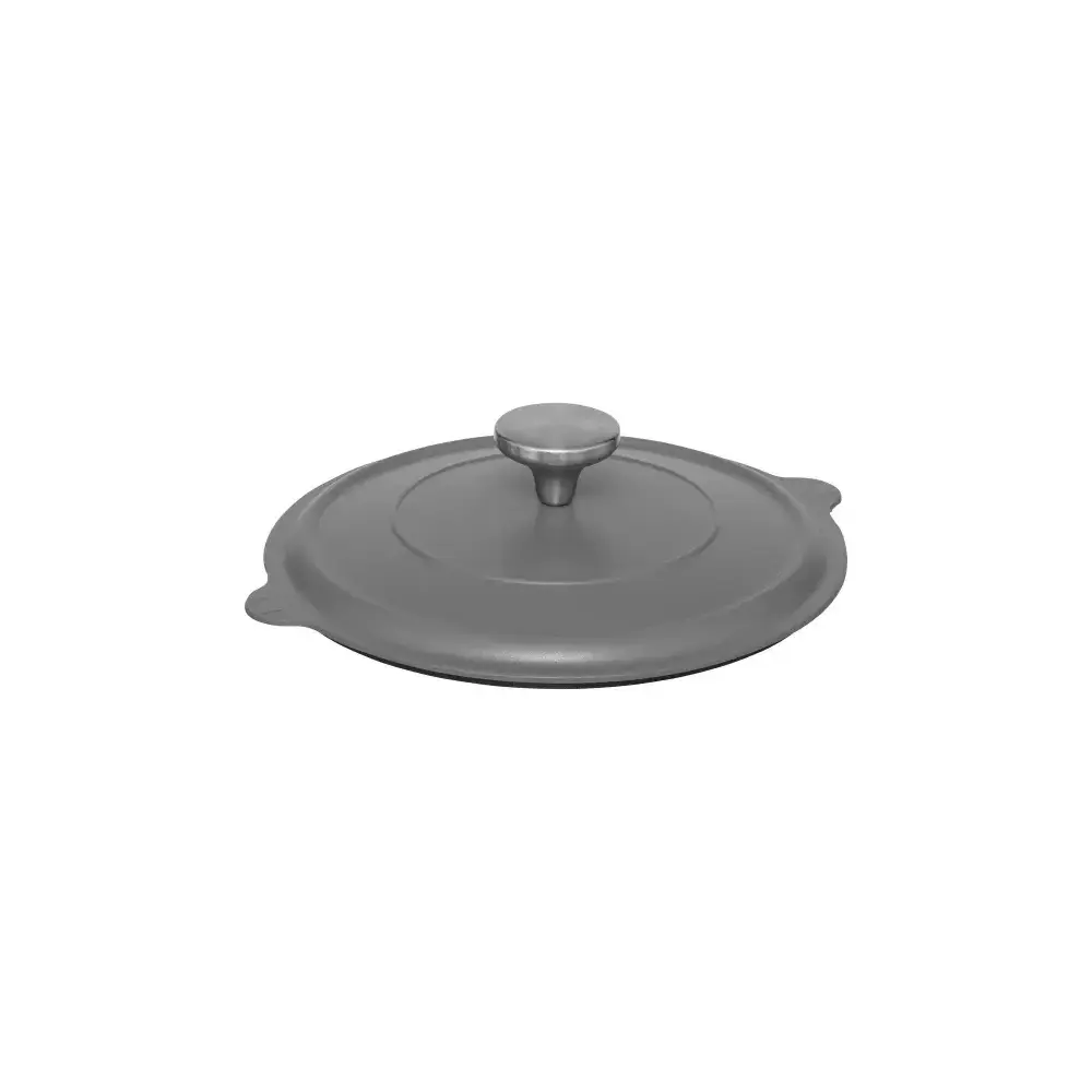 Vaporiera D24Cm Alluminio Pressato grigio 5FIVE - 5FIVE
