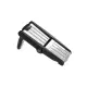 Mandoline 3 Lame Noir – Taglio Preciso Per Frutta E Verdura 5FIVE…
