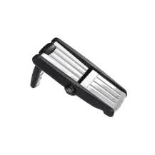 Mandoline 3 Lame Noir – Taglio Preciso Per Frutta E Verdura 5FIVE…