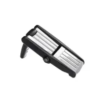 Mandoline 3 Lame Noir – Taglio Preciso Per Frutta E Verdura 5FIVE…