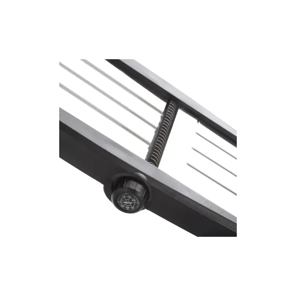 Mandoline 3 Lame Noir – Taglio Preciso Per Frutta E Verdura 5FIVE…