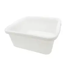 Plastime Bacinella Quadrata 34L in Plastica